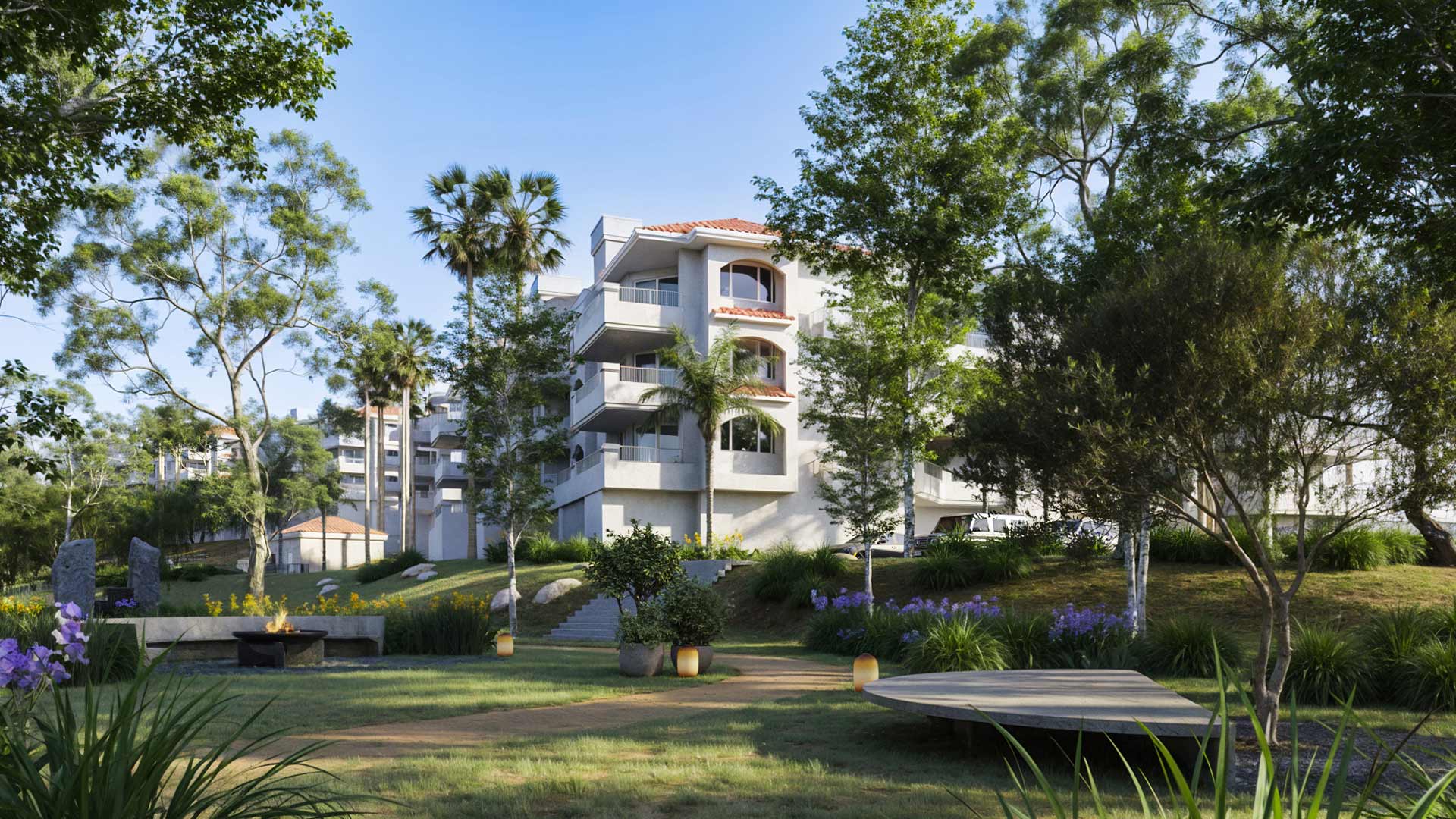 garden
